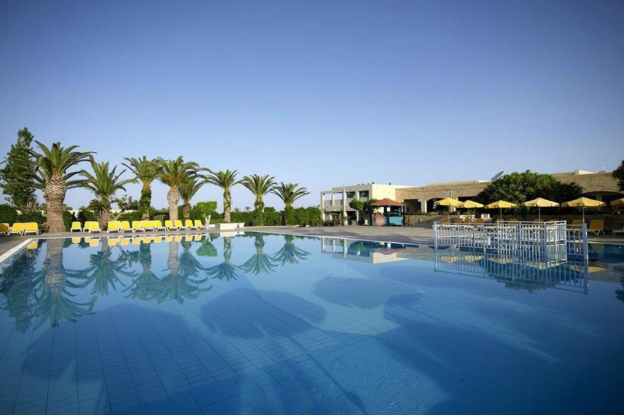 Akti Coast Club Hotel Marmari  Piscina foto