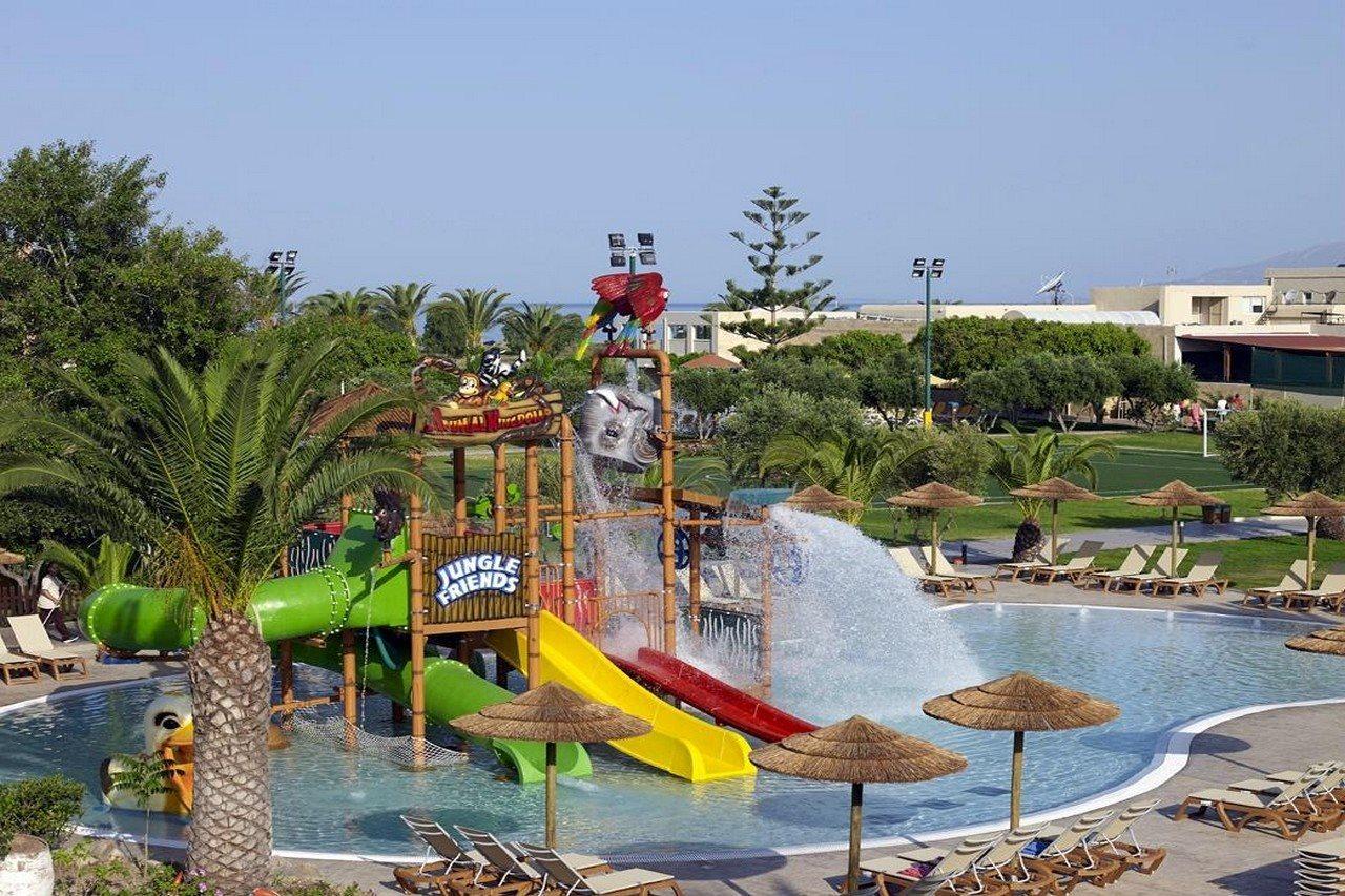 Akti Coast Club Hotel Marmari  Facilidades foto