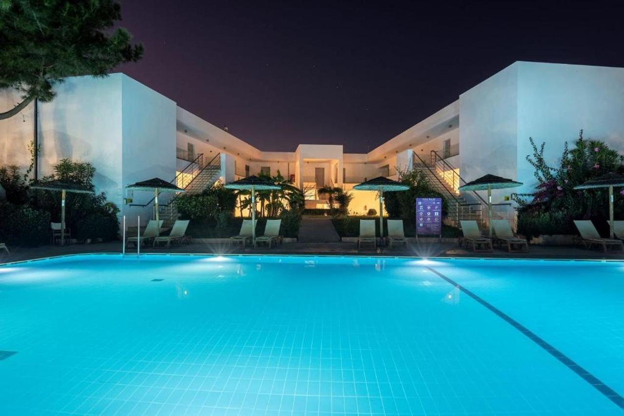 Akti Coast Club Hotel Marmari  Exterior foto