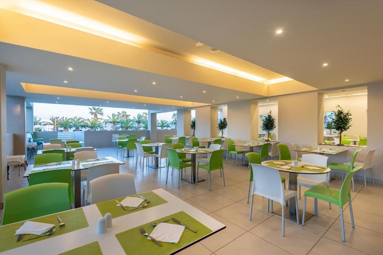 Akti Coast Club Hotel Marmari  Exterior foto